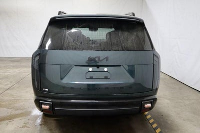 2027 Kia Telluride X-Pro SX
