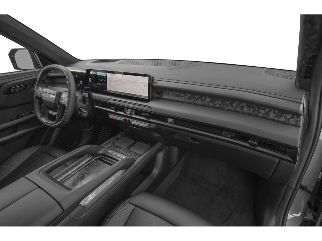 2027 Kia Telluride X-Pro SX