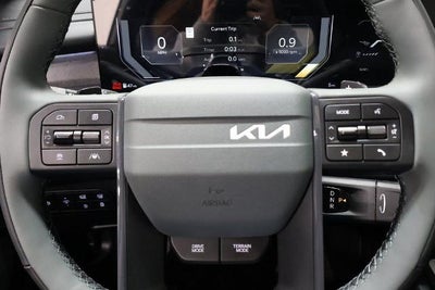 2027 Kia Telluride X-Line SX