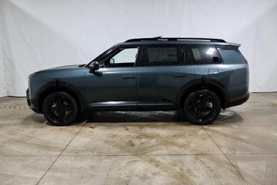2027 Kia Telluride X-Line SX