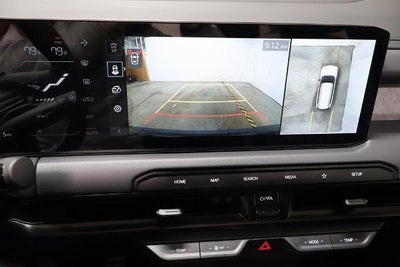 2027 Kia Telluride X-Line SX