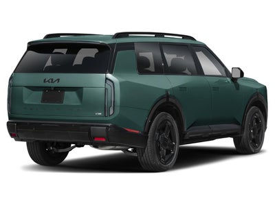 2027 Kia Telluride X-Line SX