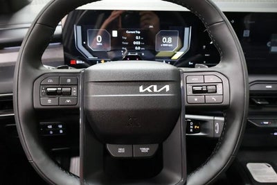 2027 Kia Telluride X-Pro SX