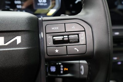 2027 Kia Telluride X-Pro SX