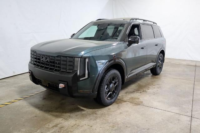 2027 Kia Telluride X-Pro SX