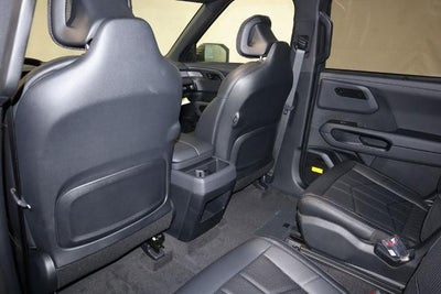 2027 Kia Telluride X-Pro SX