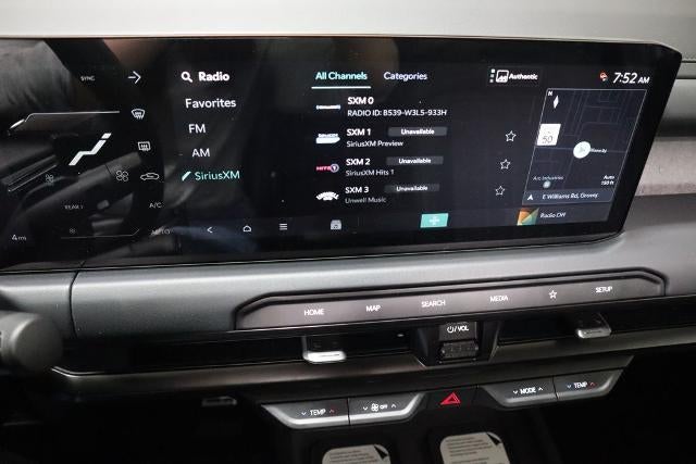 2027 Kia Telluride X-Pro SX