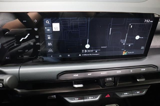 2027 Kia Telluride X-Pro SX