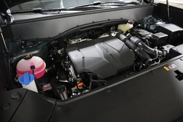 2027 Kia Telluride X-Pro SX