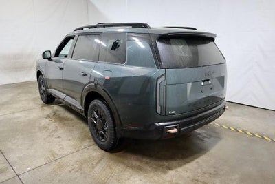 2027 Kia Telluride X-Pro SX