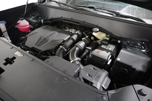 2027 Kia Telluride X-Pro SX