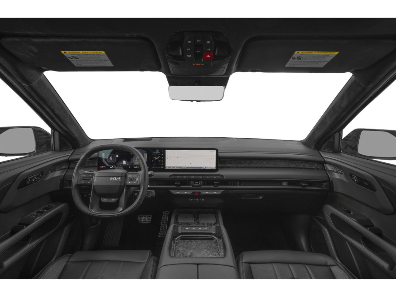 2027 Kia Telluride X-Pro SX