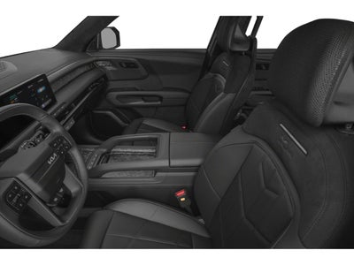 2027 Kia Telluride X-Pro SX