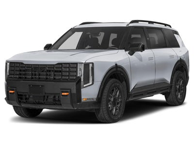 2027 Kia Telluride X-Pro SX