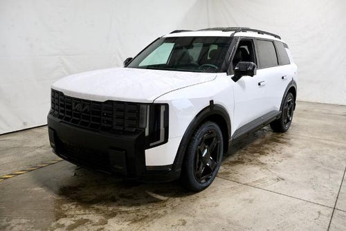 2027 Kia Telluride X-Line SX