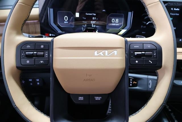 2027 Kia Telluride X-Line SX
