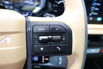 2027 Kia Telluride X-Line SX