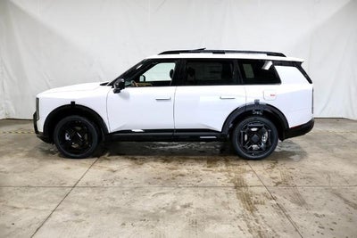 2027 Kia Telluride X-Line SX