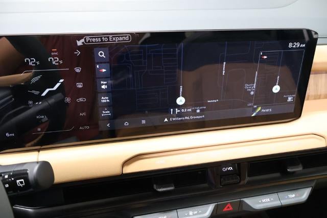 2027 Kia Telluride X-Line SX