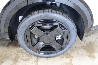 2027 Kia Telluride X-Line SX
