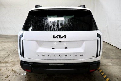 2027 Kia Telluride X-Line SX