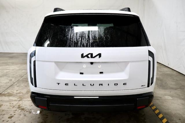 2027 Kia Telluride X-Line SX