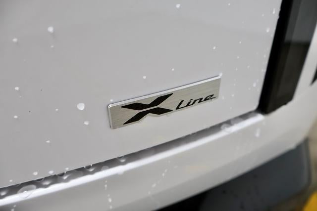 2027 Kia Telluride X-Line SX