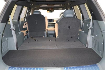 2027 Kia Telluride X-Line SX