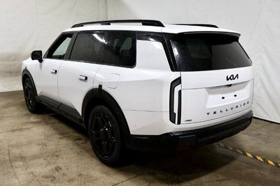 2027 Kia Telluride Hybrid X-Line SX
