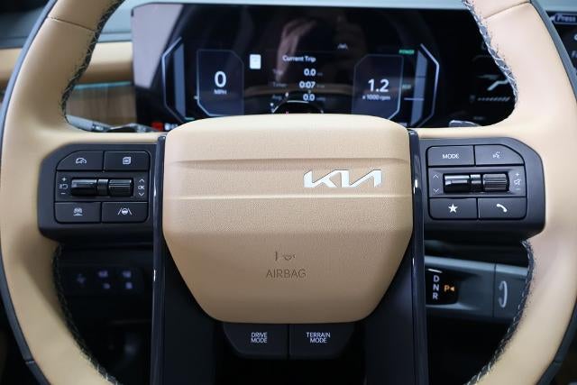 2027 Kia Telluride Hybrid X-Line SX