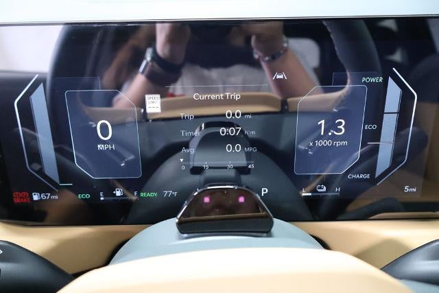 2027 Kia Telluride Hybrid X-Line SX