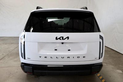 2027 Kia Telluride Hybrid X-Line SX
