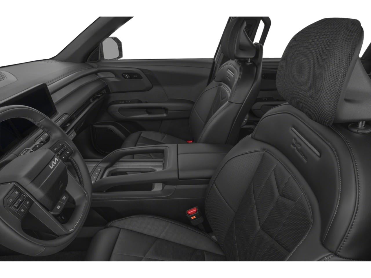 2027 Kia Telluride Hybrid X-Line SX