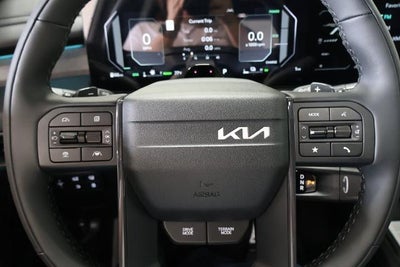 2027 Kia Telluride Hybrid X-Line SX