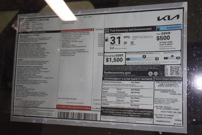 2027 Kia Telluride Hybrid X-Line SX