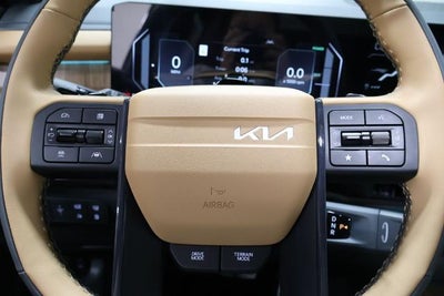 2027 Kia Telluride Hybrid X-Line SX