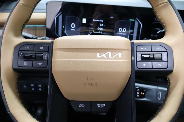 2027 Kia Telluride Hybrid X-Line SX