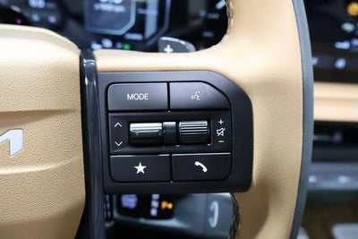 2027 Kia Telluride Hybrid X-Line SX
