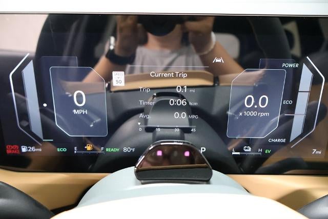 2027 Kia Telluride Hybrid X-Line SX