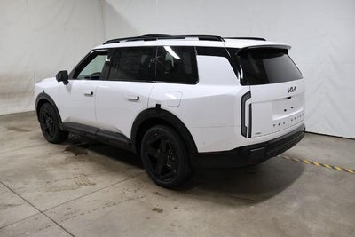 2027 Kia Telluride Hybrid X-Line SX