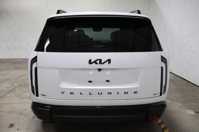 2027 Kia Telluride Hybrid X-Line SX