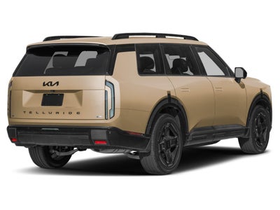 2027 Kia Telluride Hybrid X-Line SX