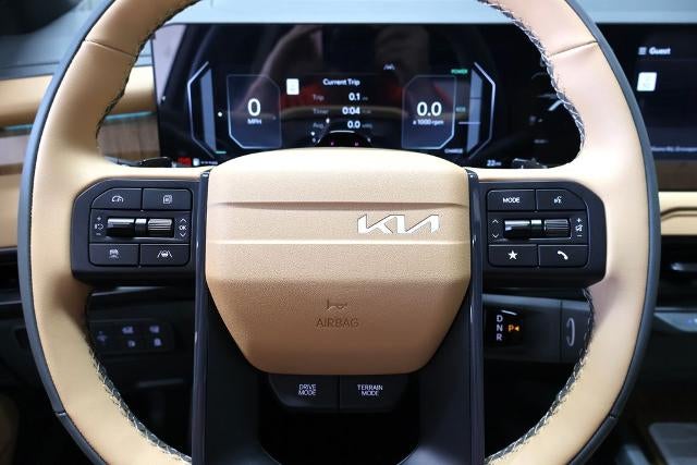 2027 Kia Telluride Hybrid X-Line SX