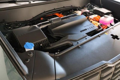 2027 Kia Telluride Hybrid X-Line SX