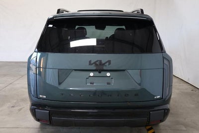 2027 Kia Telluride Hybrid X-Line SX