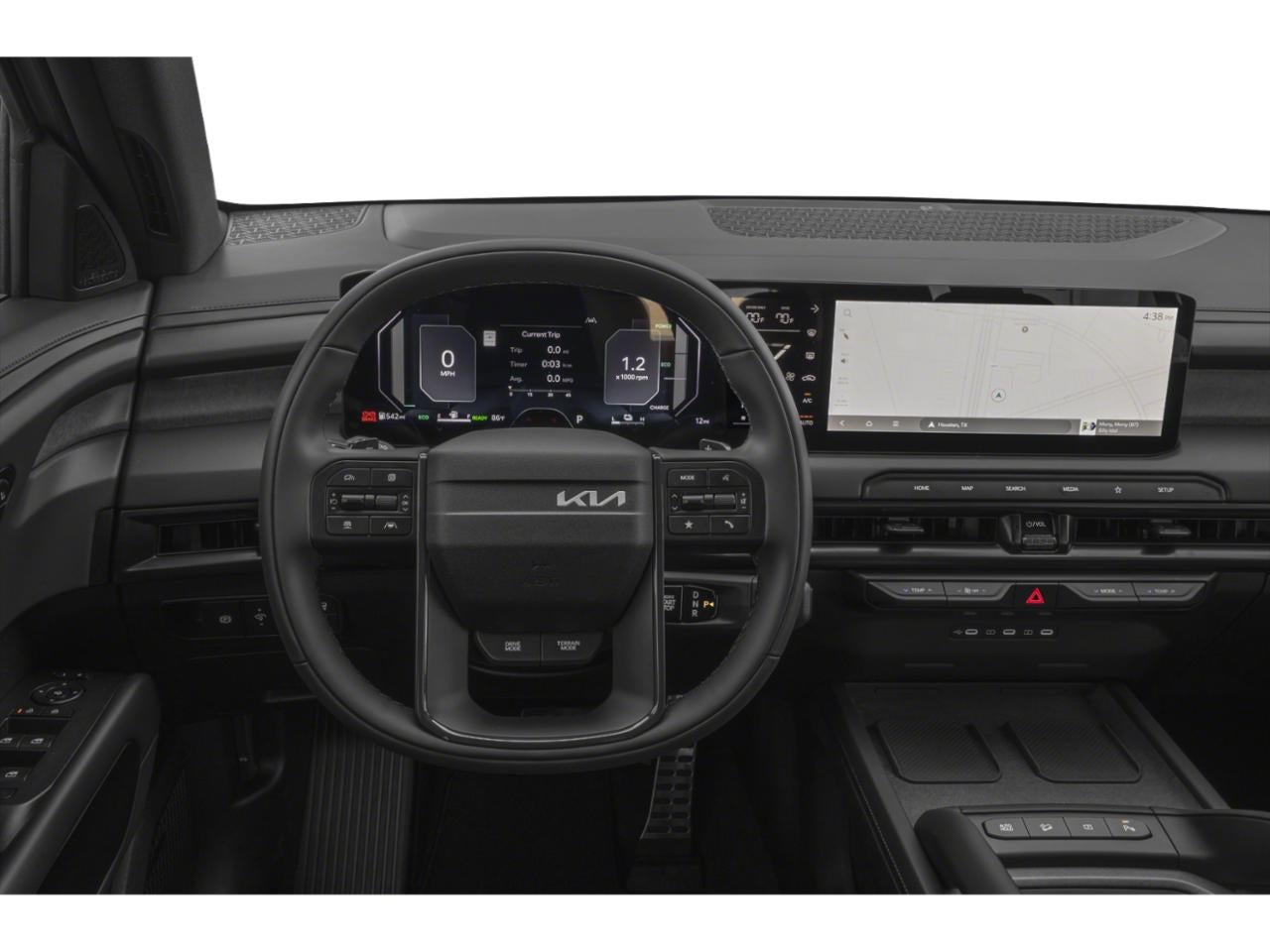 2027 Kia Telluride Hybrid X-Line SX