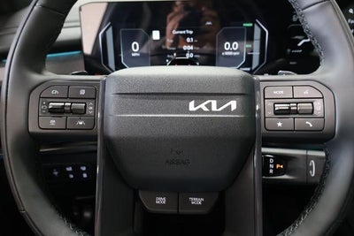2027 Kia Telluride Hybrid X-Line SX