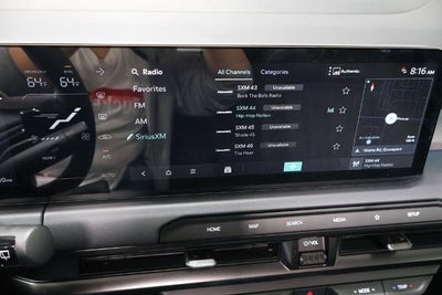 2027 Kia Telluride Hybrid X-Line SX