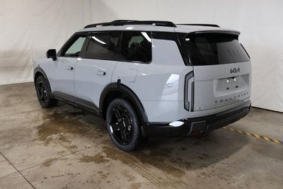 2027 Kia Telluride Hybrid X-Line SX