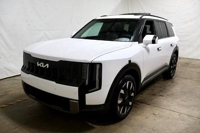 2027 Kia Telluride S